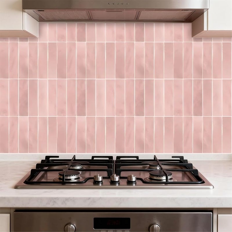 Self Adhesive 3D Wall Tile Backsplash For Kitchen And Bathroom 11 4 X 9 1 Inch - Image 3